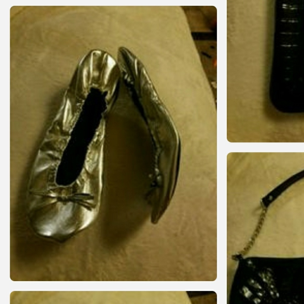 Ballerina Shoes